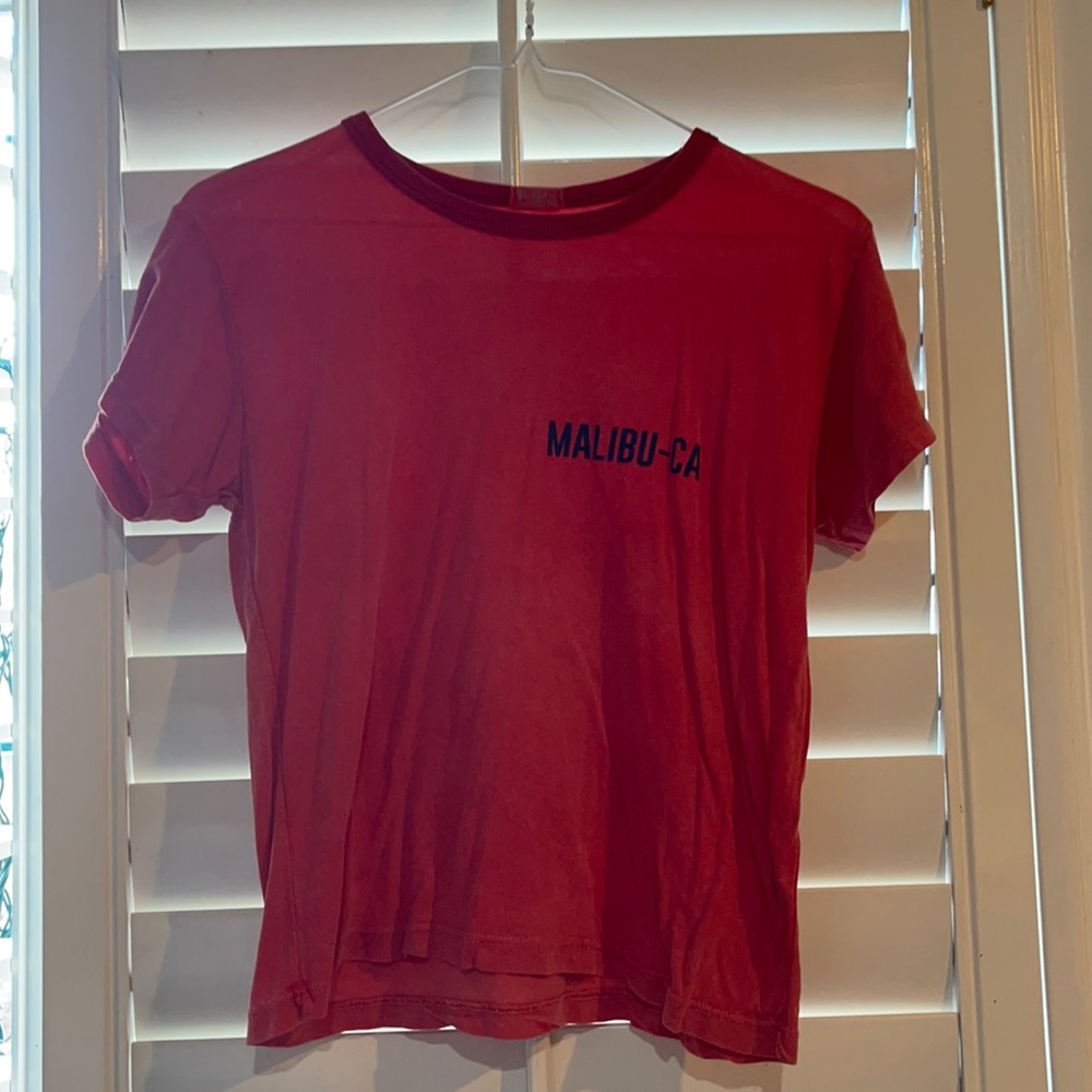brandy Melville shirt